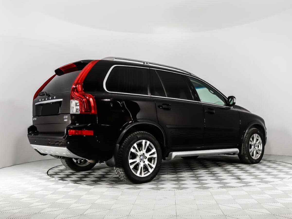 Купить Volvo XC90, 2013, 263 685 км.. Фото: #4