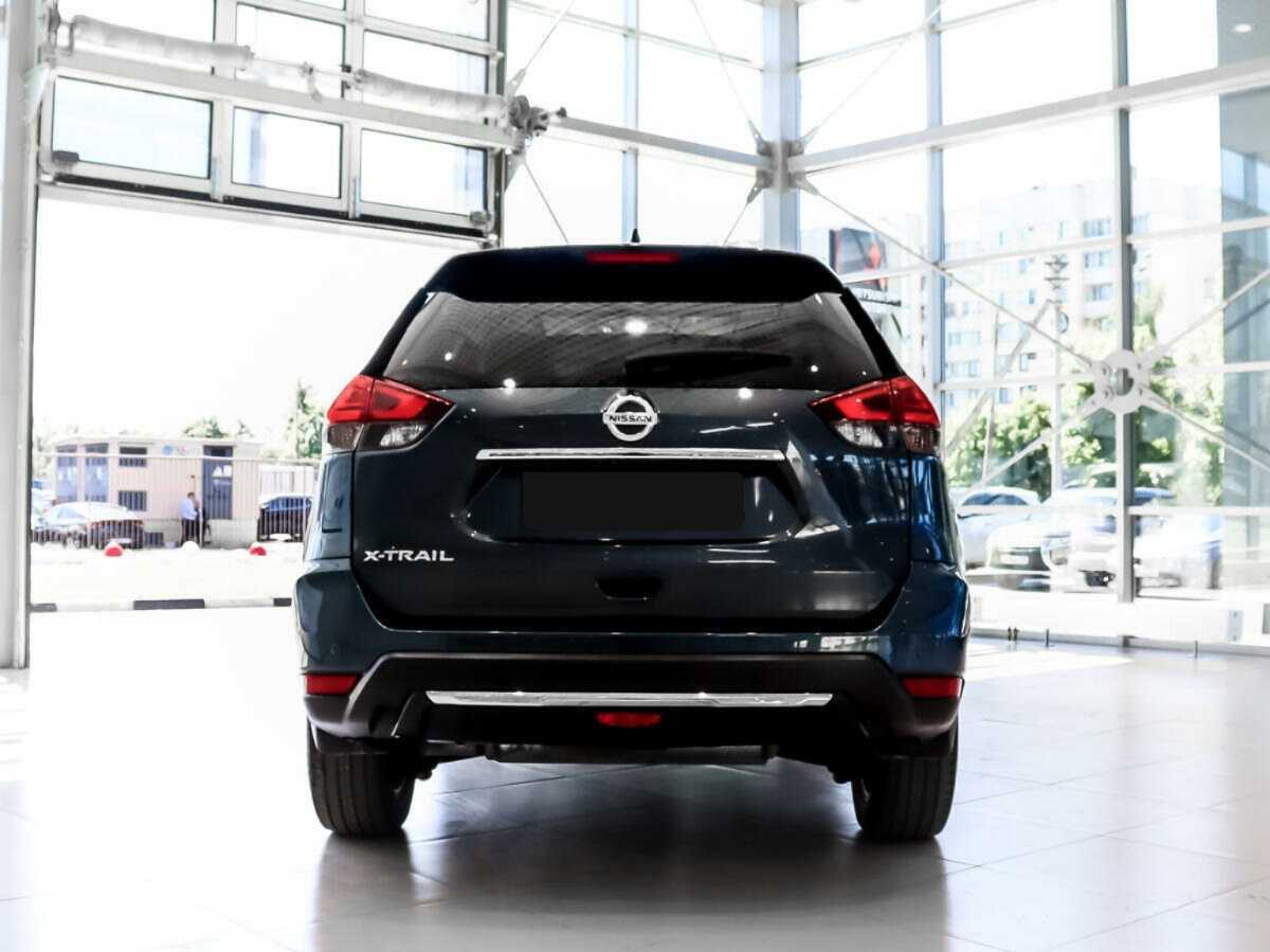 Купить Nissan X-Trail, 2020, 69 517 км.. Фото: #4