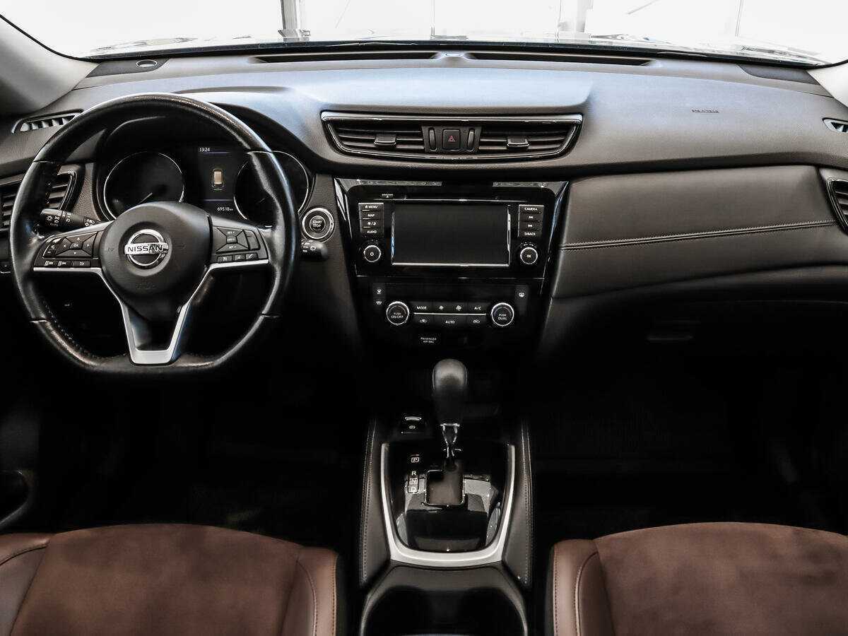 Купить Nissan X-Trail, 2020, 69 517 км.. Фото: #12