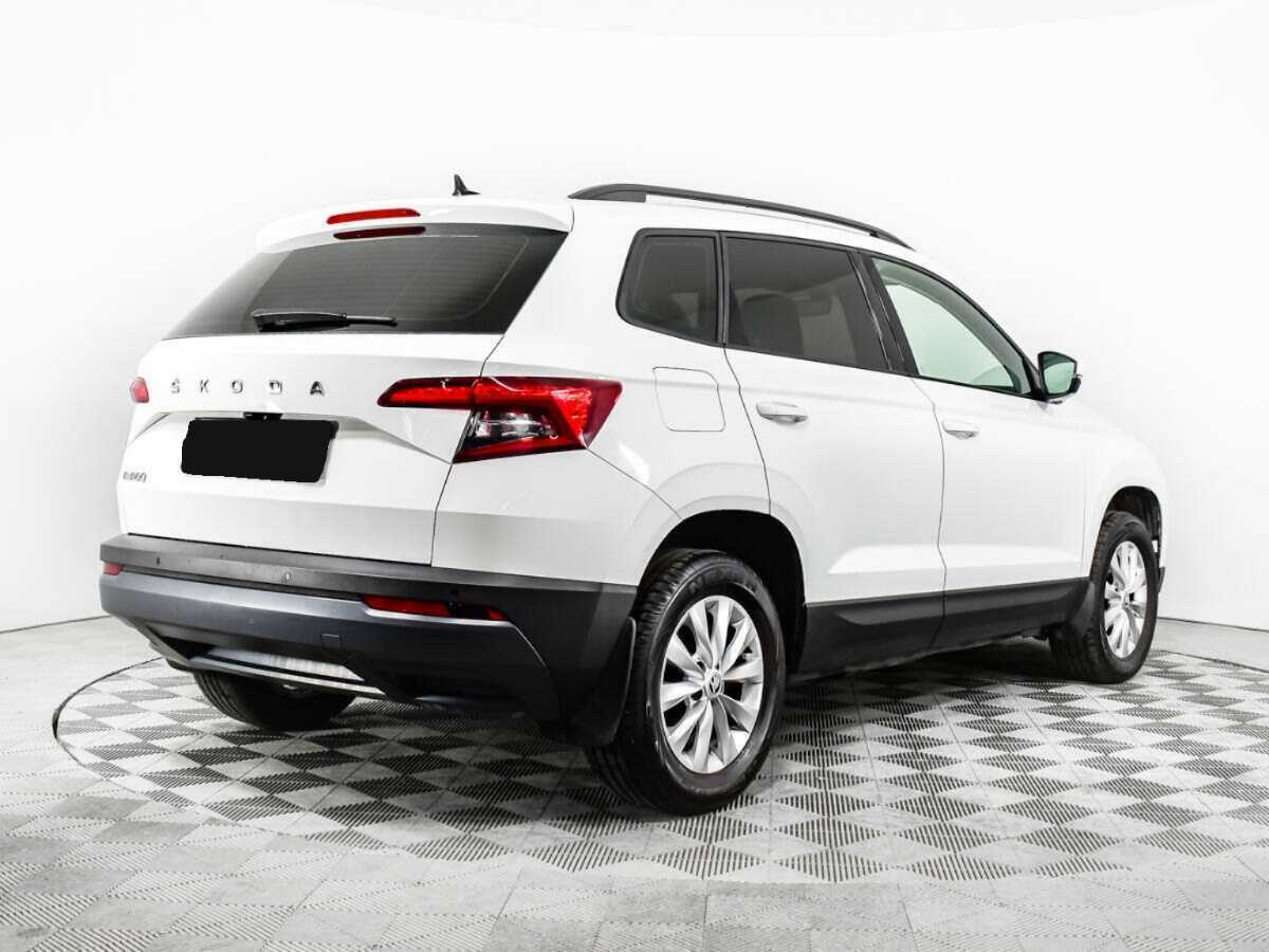 Купить Skoda Karoq, 2020, 67 534 км.. Фото: #3