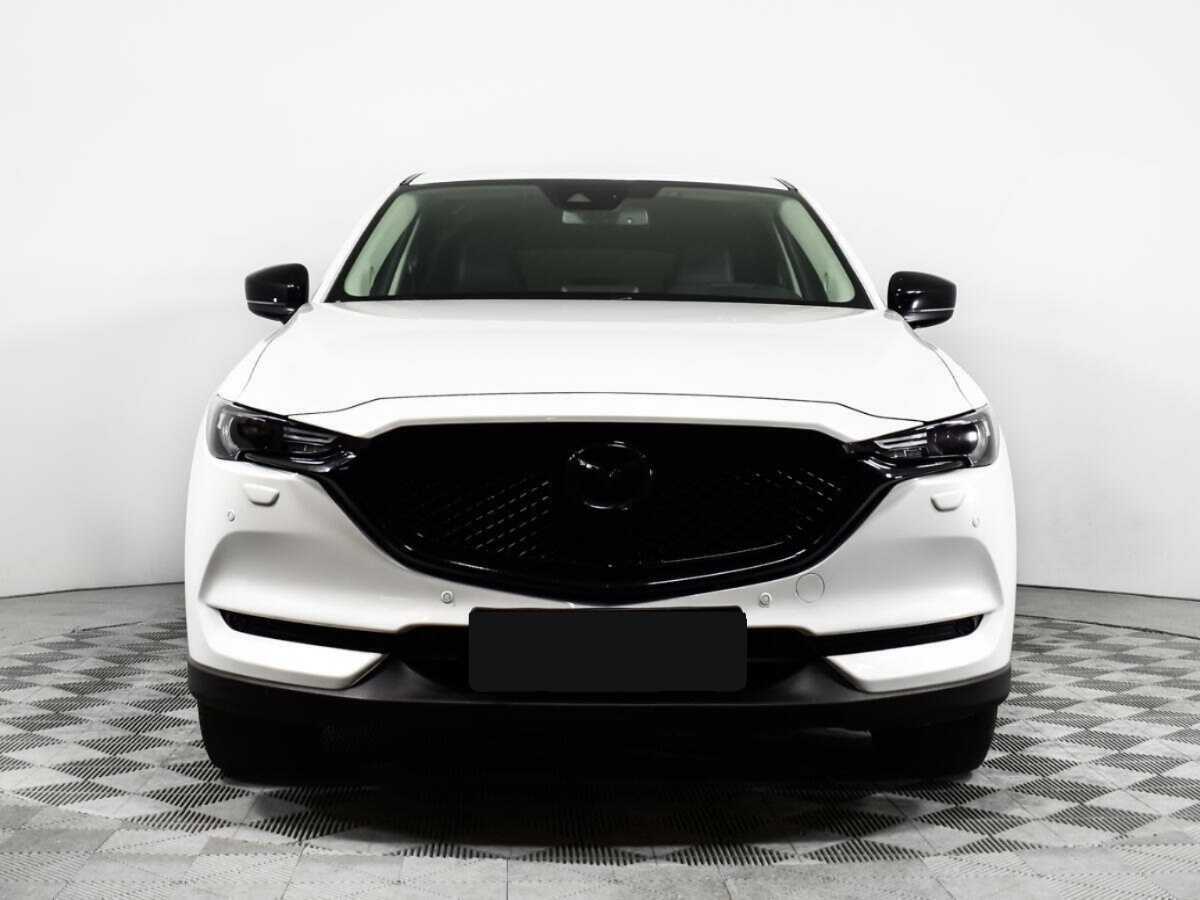 Купить Mazda CX-5, 2018, 92 472 км.. Фото: #1