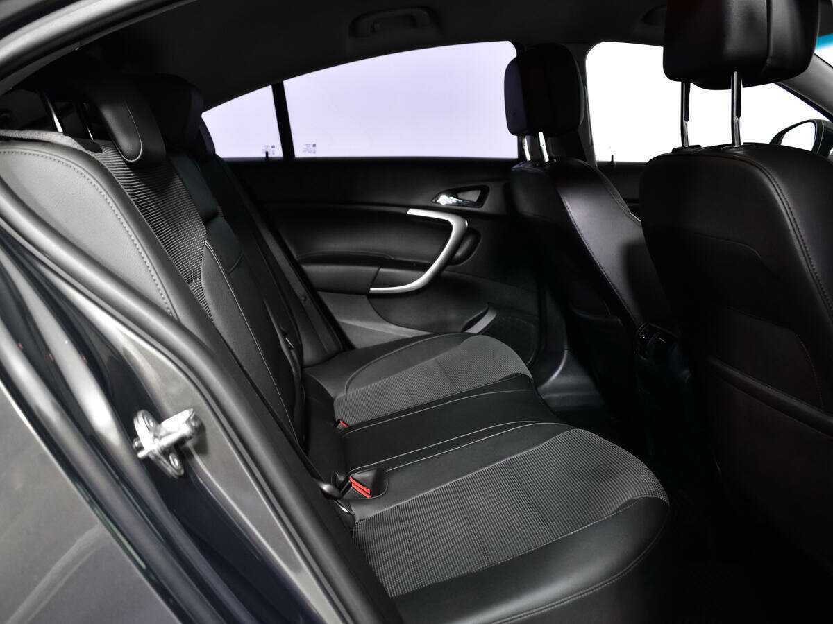 Купить Opel Insignia, 2013, 224 813 км.. Фото: #9