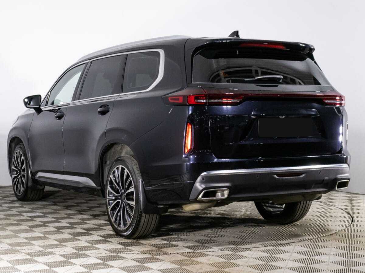 Купить EXEED VX, 2022, 141 980 км.. Фото: #6