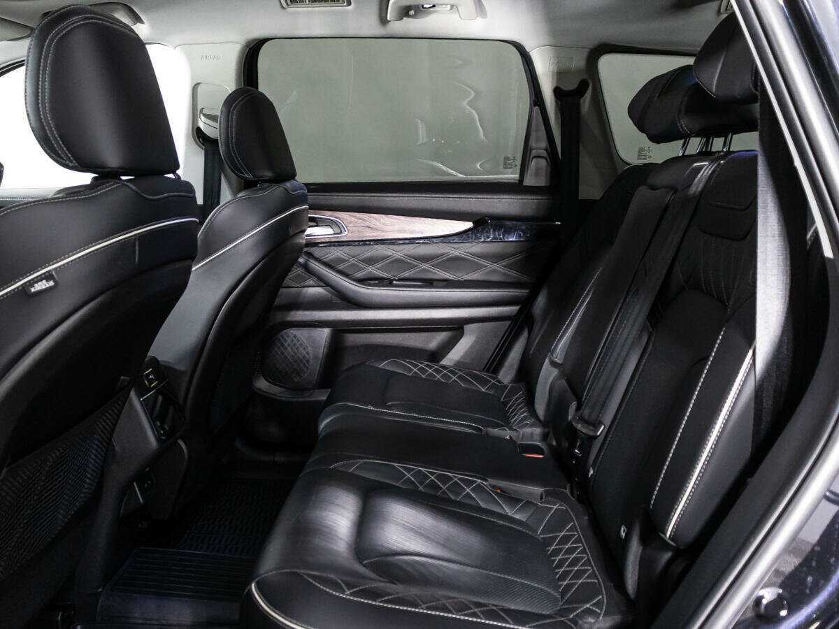 Купить EXEED VX, 2022, 141 980 км.. Фото: #9