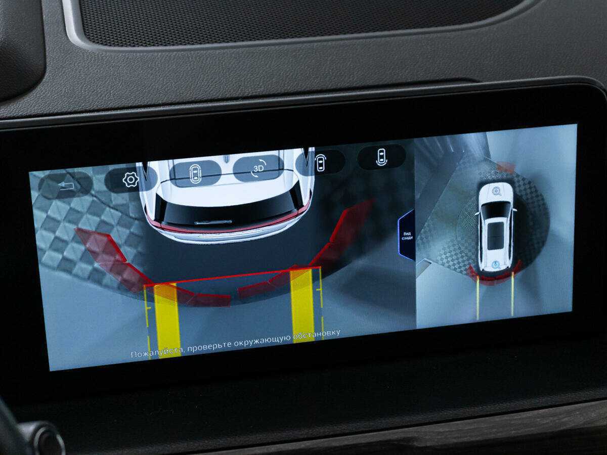 Купить EXEED VX, 2022, 141 980 км.. Фото: #15