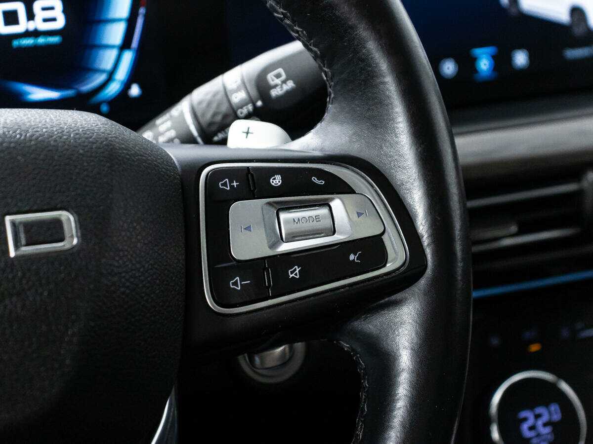 Купить EXEED VX, 2022, 141 980 км.. Фото: #17