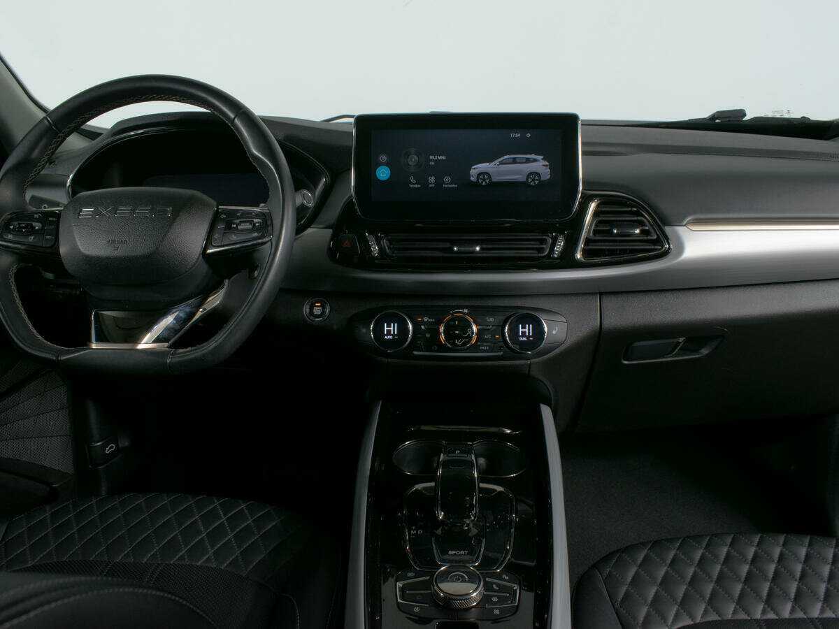 Купить EXEED TXL, 2021, 53 546 км.. Фото: #9