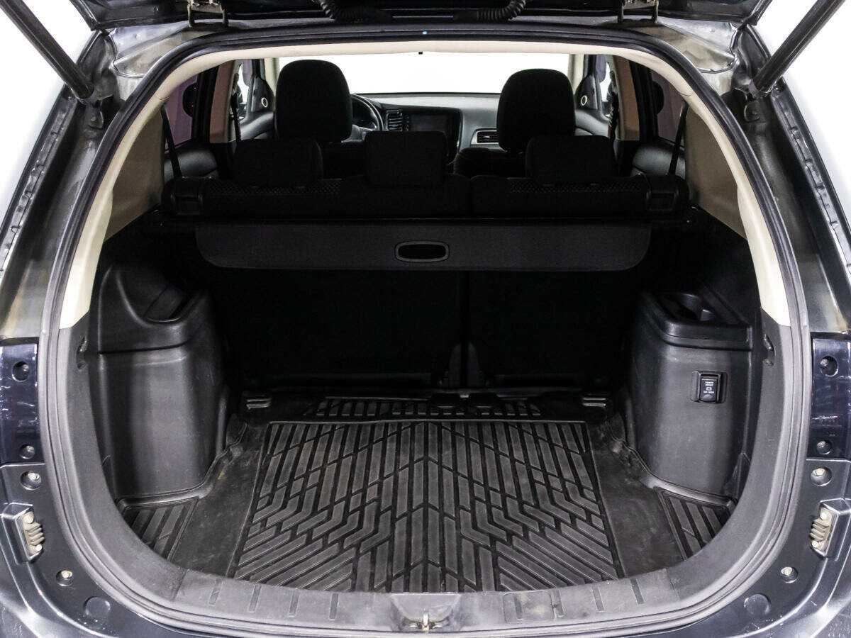 Купить Mitsubishi Outlander, 2017, 171 384 км.. Фото: #14