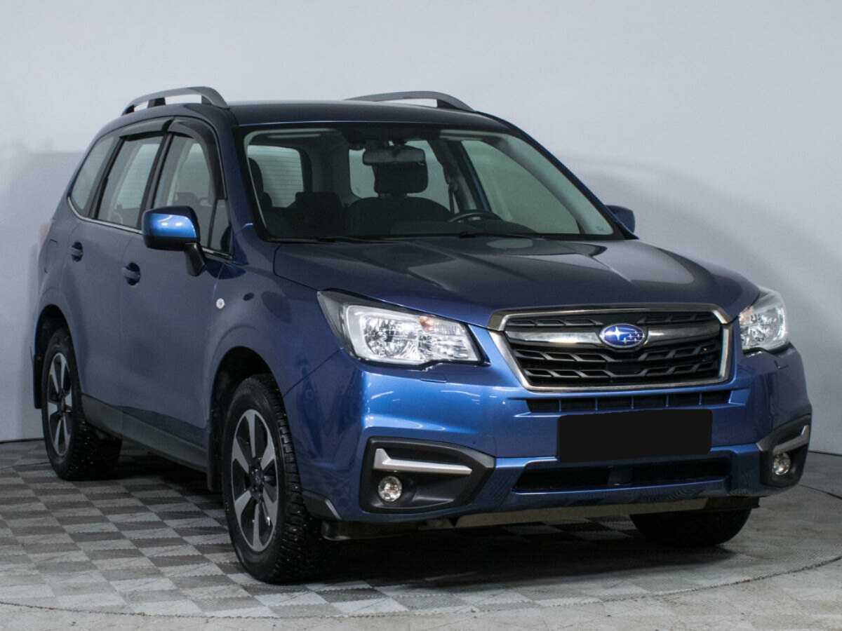 Купить Subaru Forester, 2018, 75 355 км.. Фото: #2