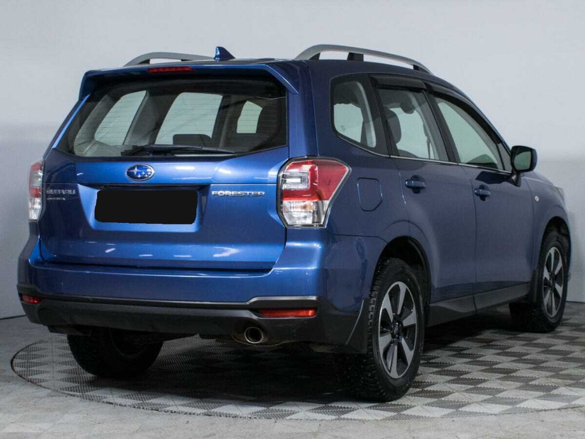 Купить Subaru Forester, 2018, 75 355 км.. Фото: #4