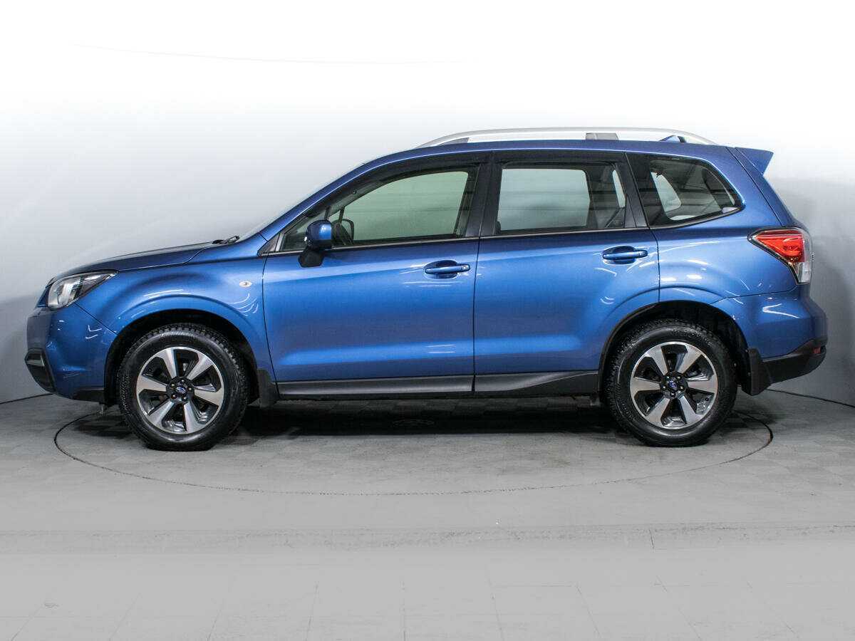 Купить Subaru Forester, 2018, 75 355 км.. Фото: #7