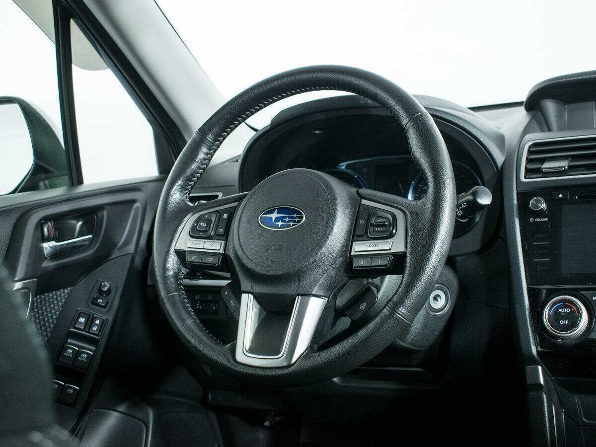 Купить Subaru Forester, 2018, 75 355 км.. Фото: #13