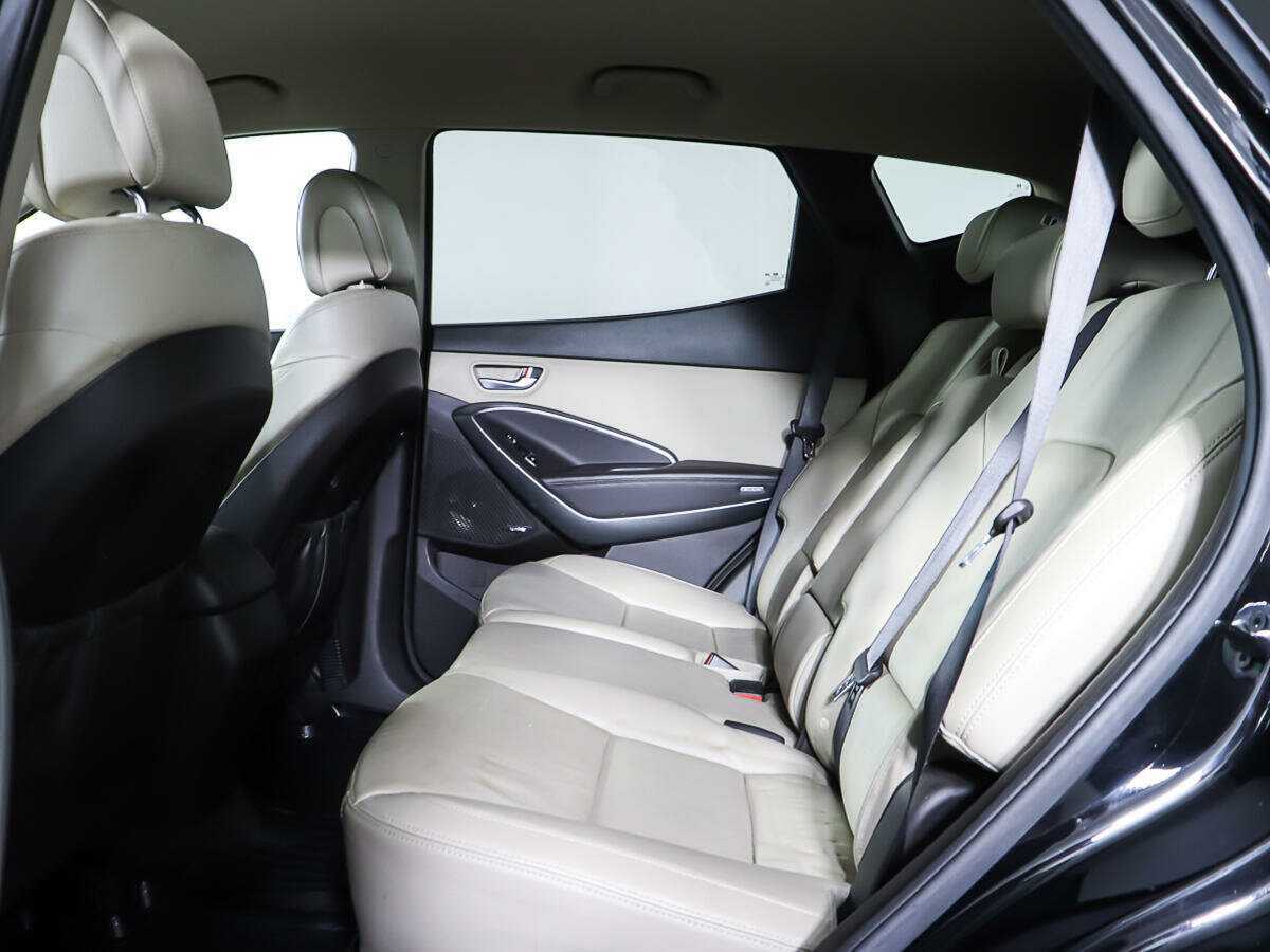 Купить Hyundai Santa Fe, 2018, 137 180 км.. Фото: #9