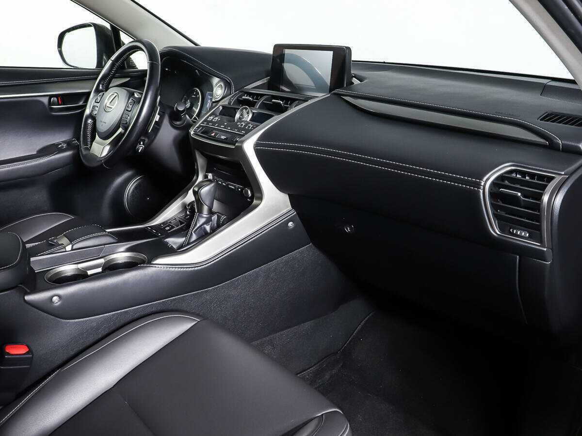 Купить Lexus NX, 2018, 98 860 км.. Фото: #8