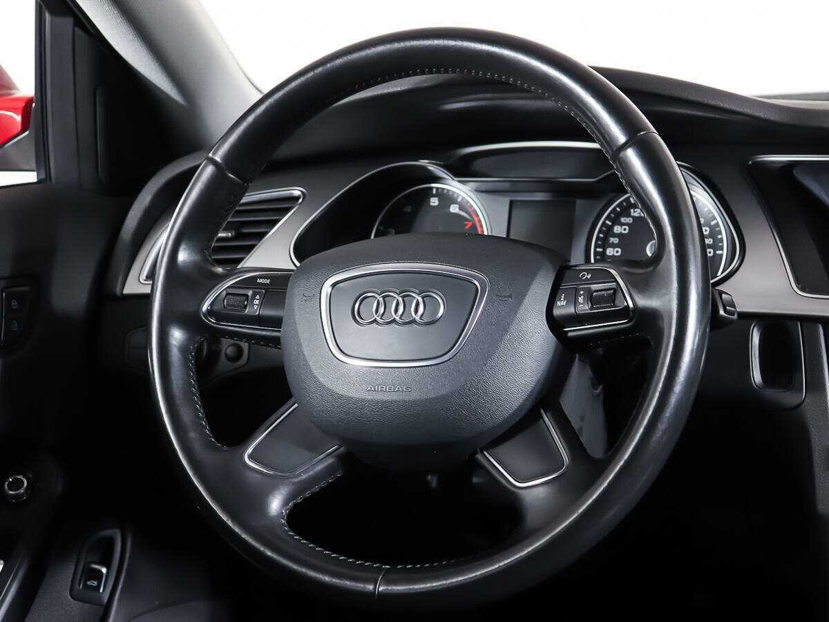 Купить Audi A4, 2012, 99 543 км.. Фото: #14