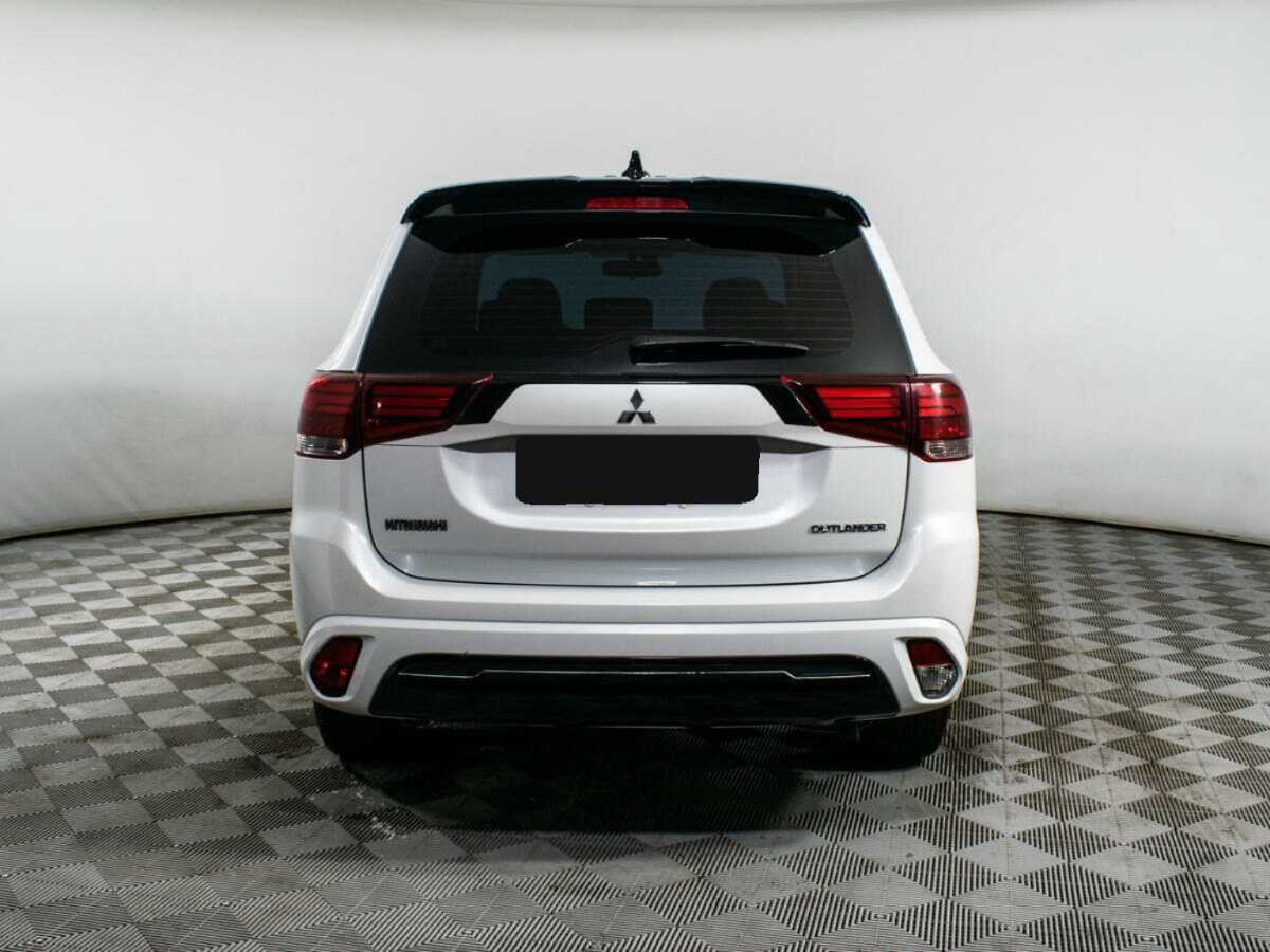 Купить Mitsubishi Outlander, 2022, 44 582 км.. Фото: #4