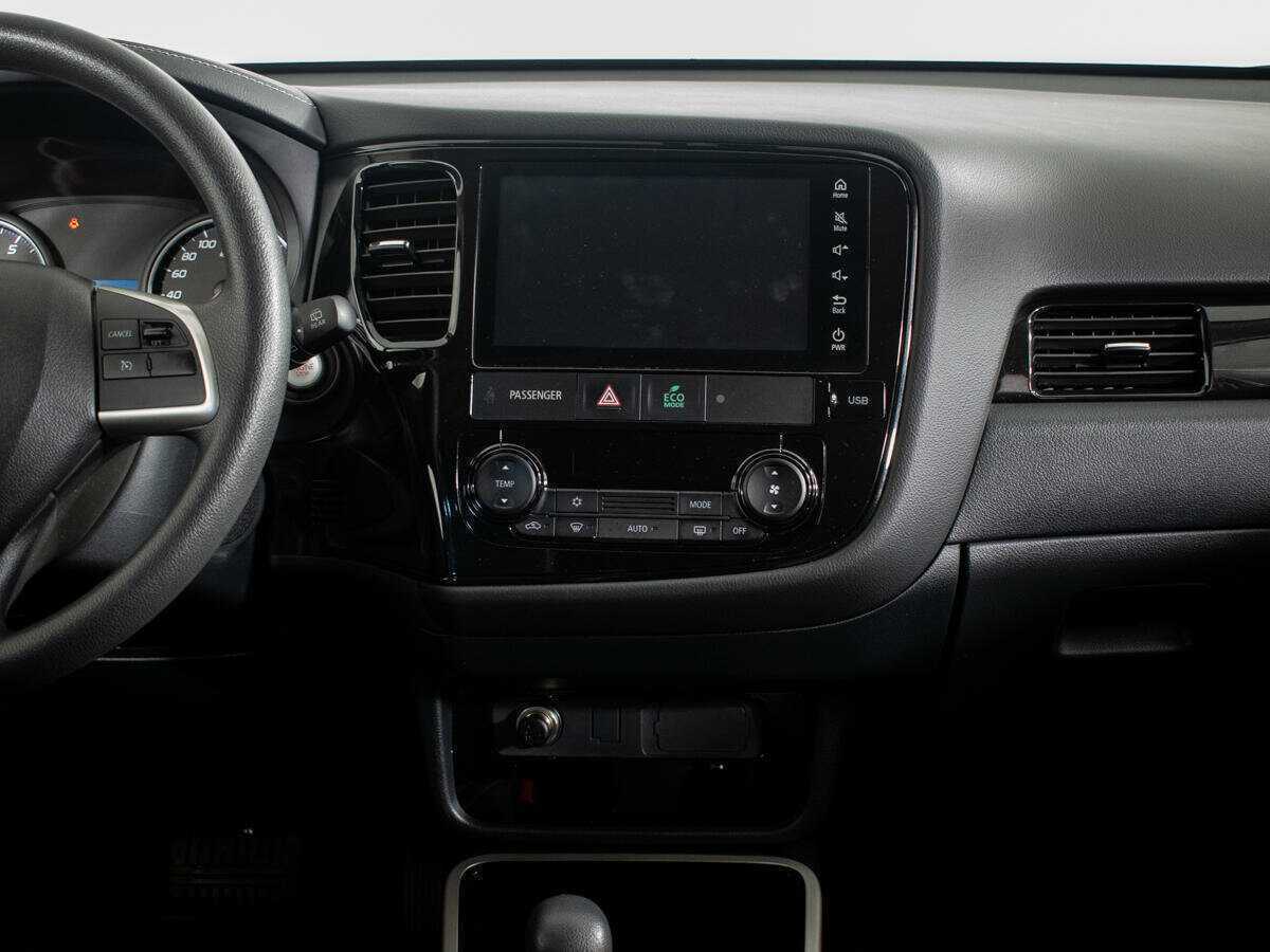 Купить Mitsubishi Outlander, 2022, 44 582 км.. Фото: #9