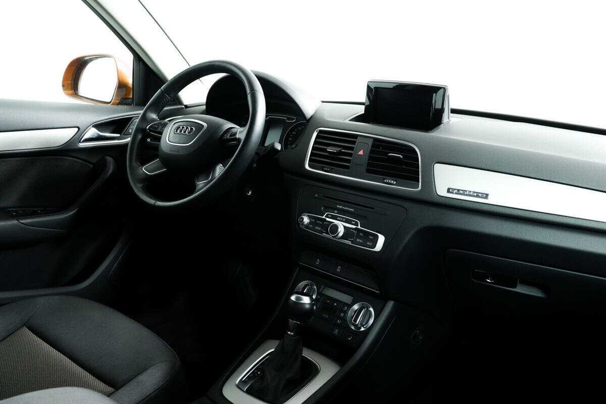 Купить Audi Q3, 2013, 96 581 км.. Фото: #8