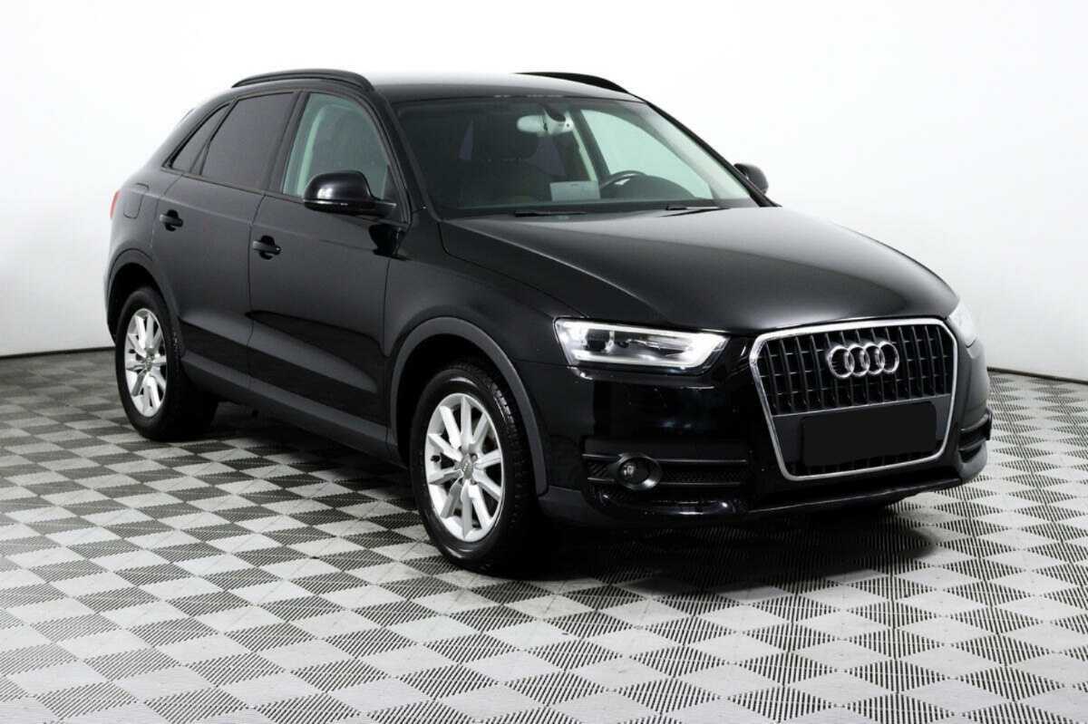 Купить Audi Q3, 2014, 92 009 км.. Фото: #2