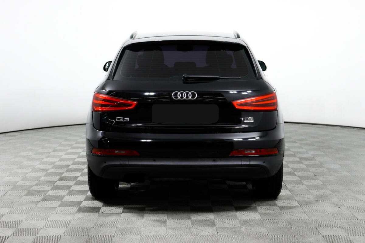 Купить Audi Q3, 2014, 92 009 км.. Фото: #5