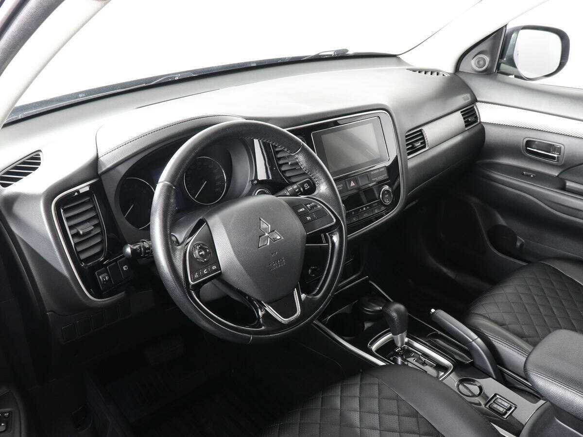 Купить Mitsubishi Outlander, 2018, 146 078 км.. Фото: #8