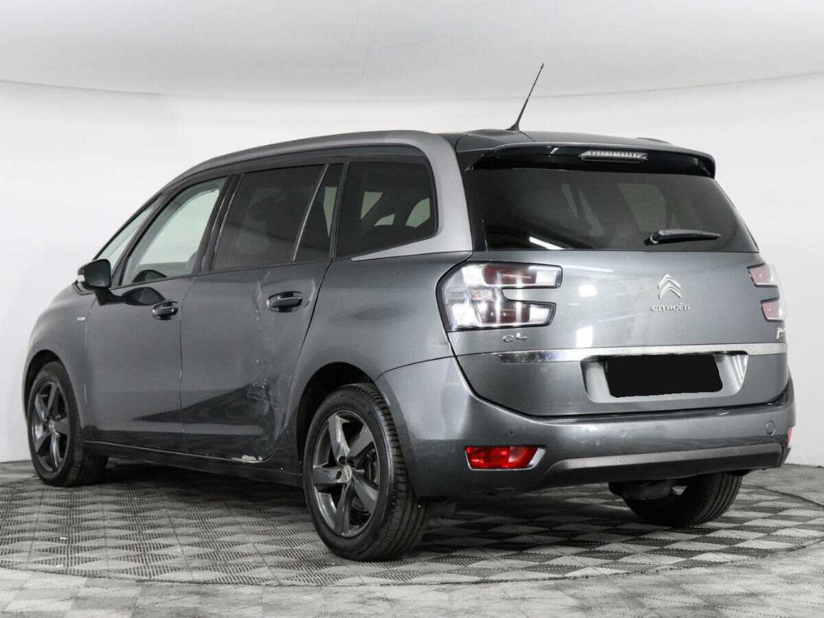 Купить Citroen C4 Picasso, 2014, 120 591 км.. Фото: #3