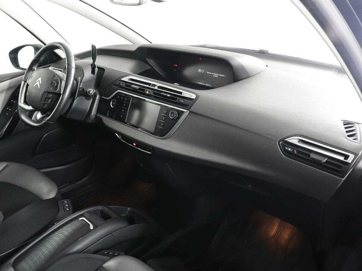 Купить Citroen C4 Picasso, 2014, 120 591 км.. Фото: #5