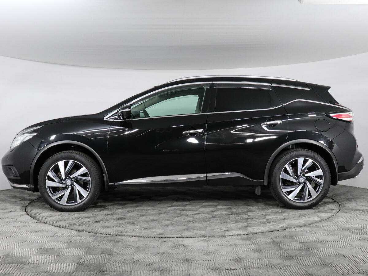 Купить Nissan Murano, 2018, 124 714 км.. Фото: #7