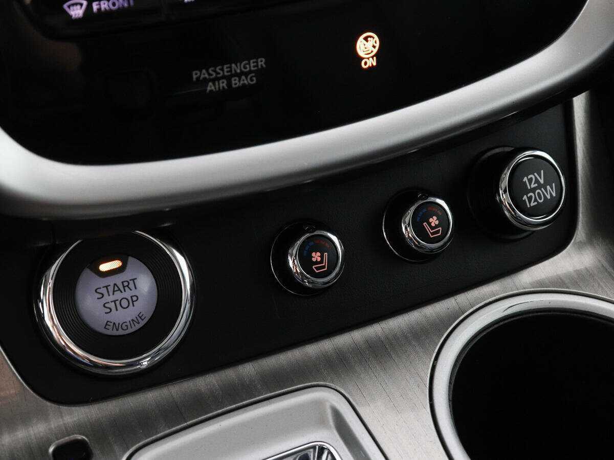 Купить Nissan Murano, 2018, 124 714 км.. Фото: #15