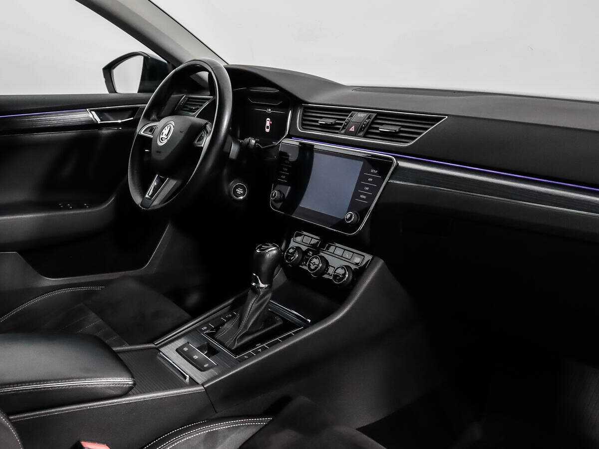 Купить Skoda Superb, 2019, 196 650 км.. Фото: #15