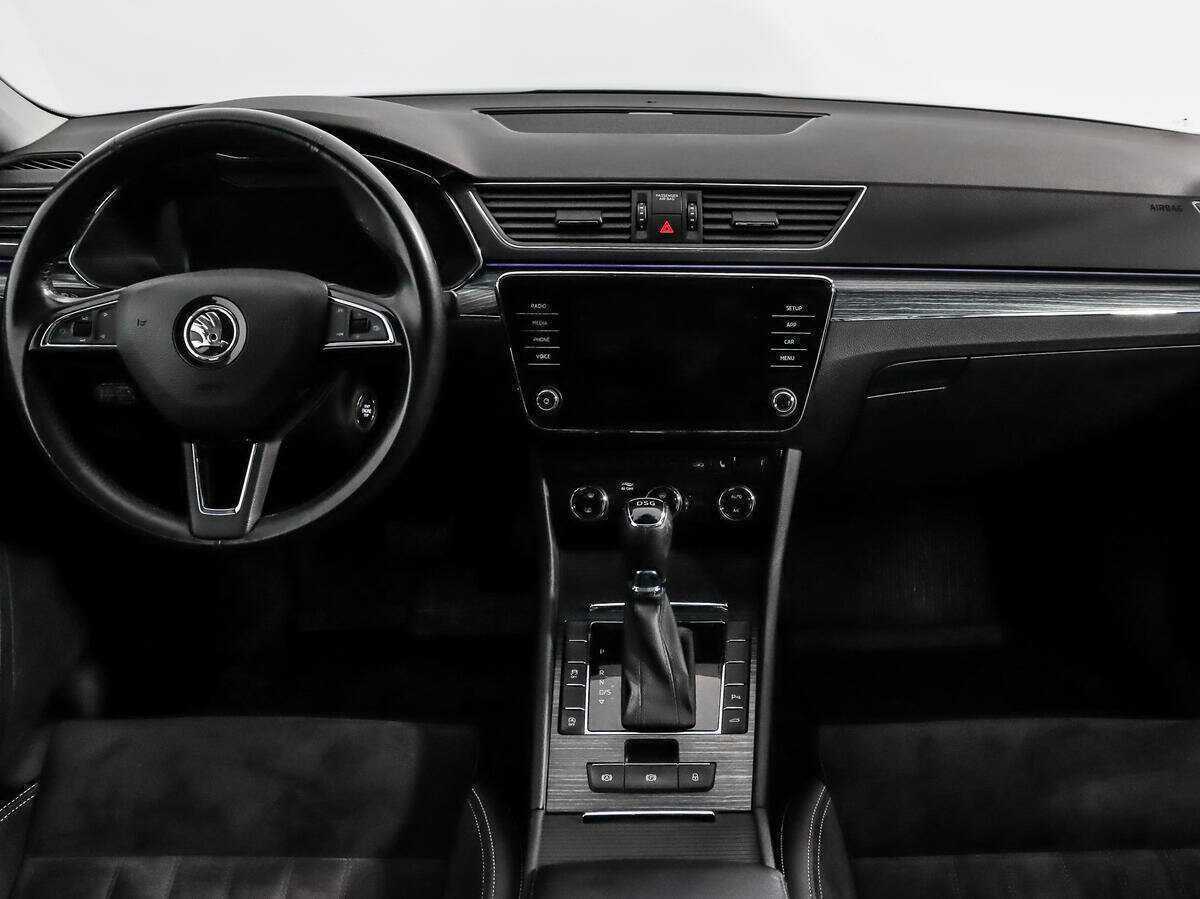 Купить Skoda Superb, 2019, 196 650 км.. Фото: #16