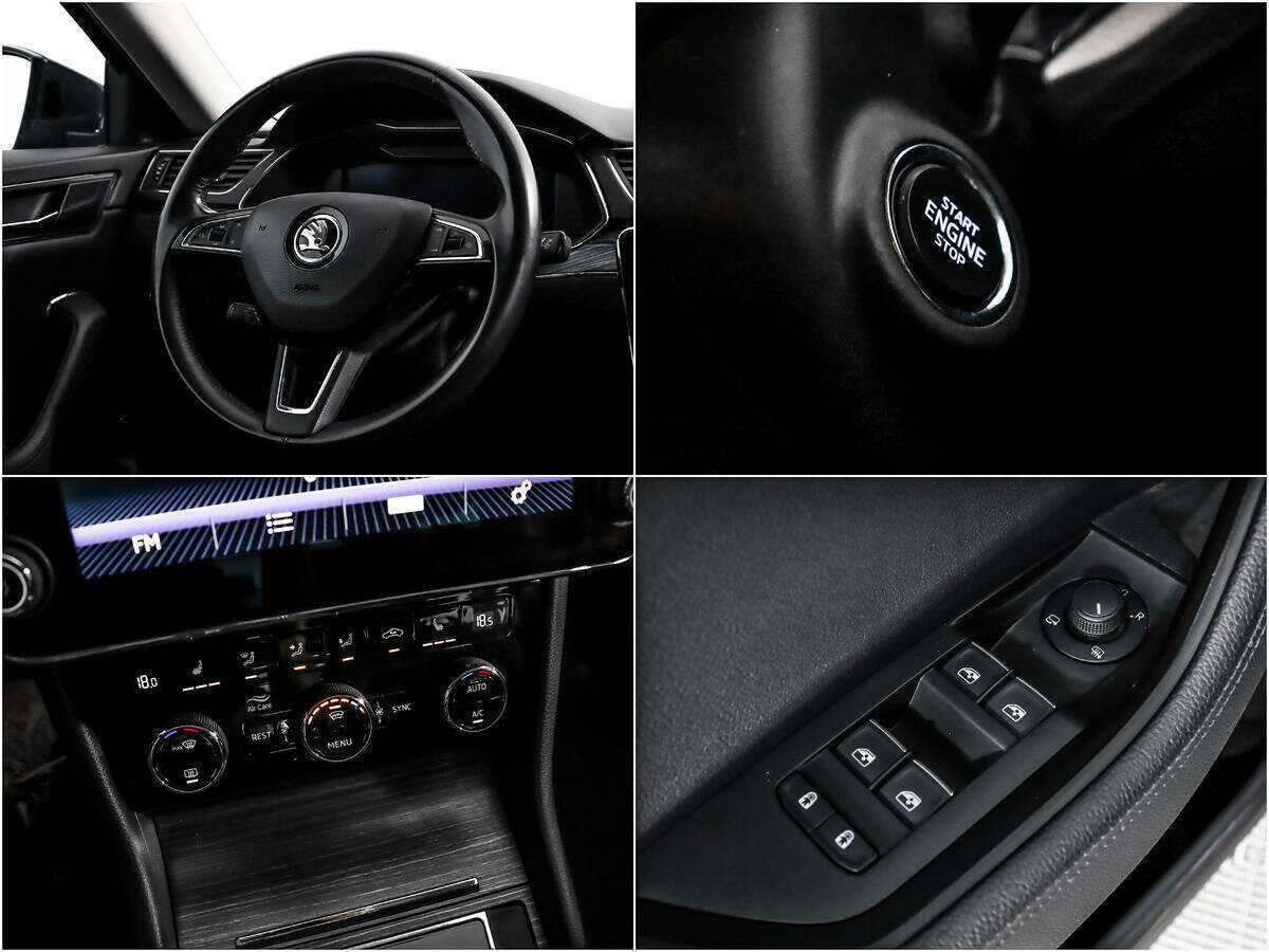 Купить Skoda Superb, 2019, 196 650 км.. Фото: #18