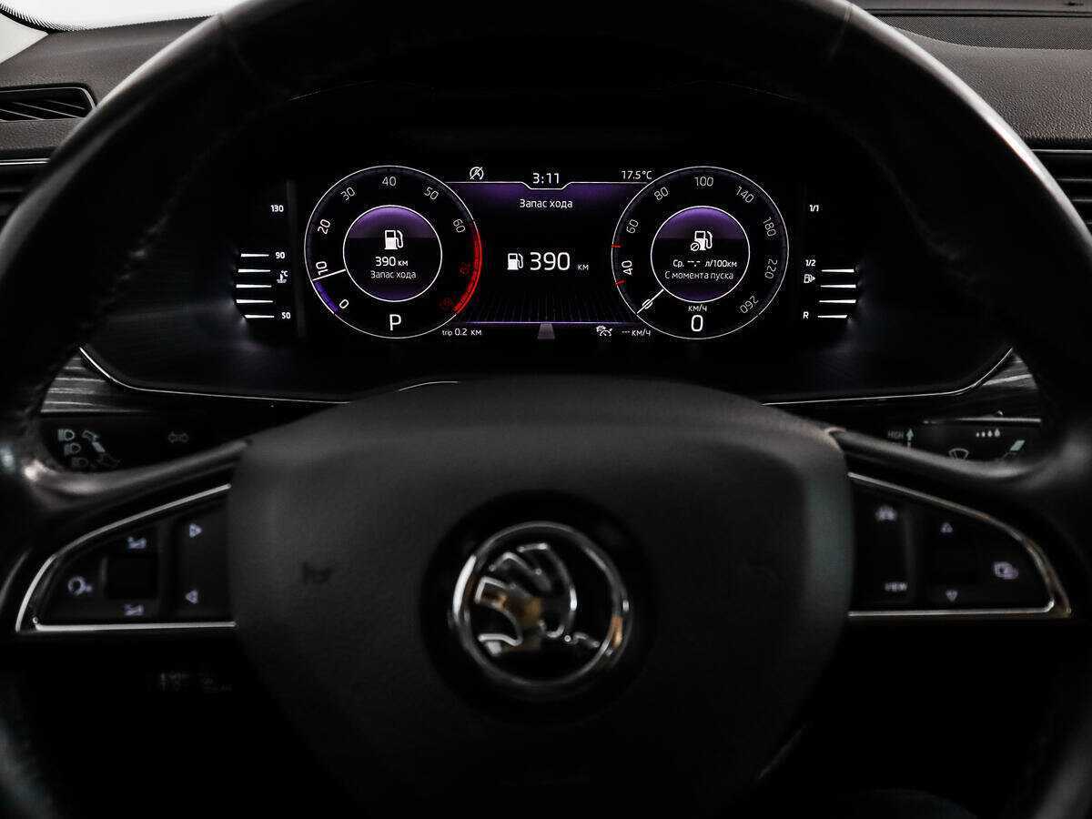 Купить Skoda Superb, 2019, 196 650 км.. Фото: #20