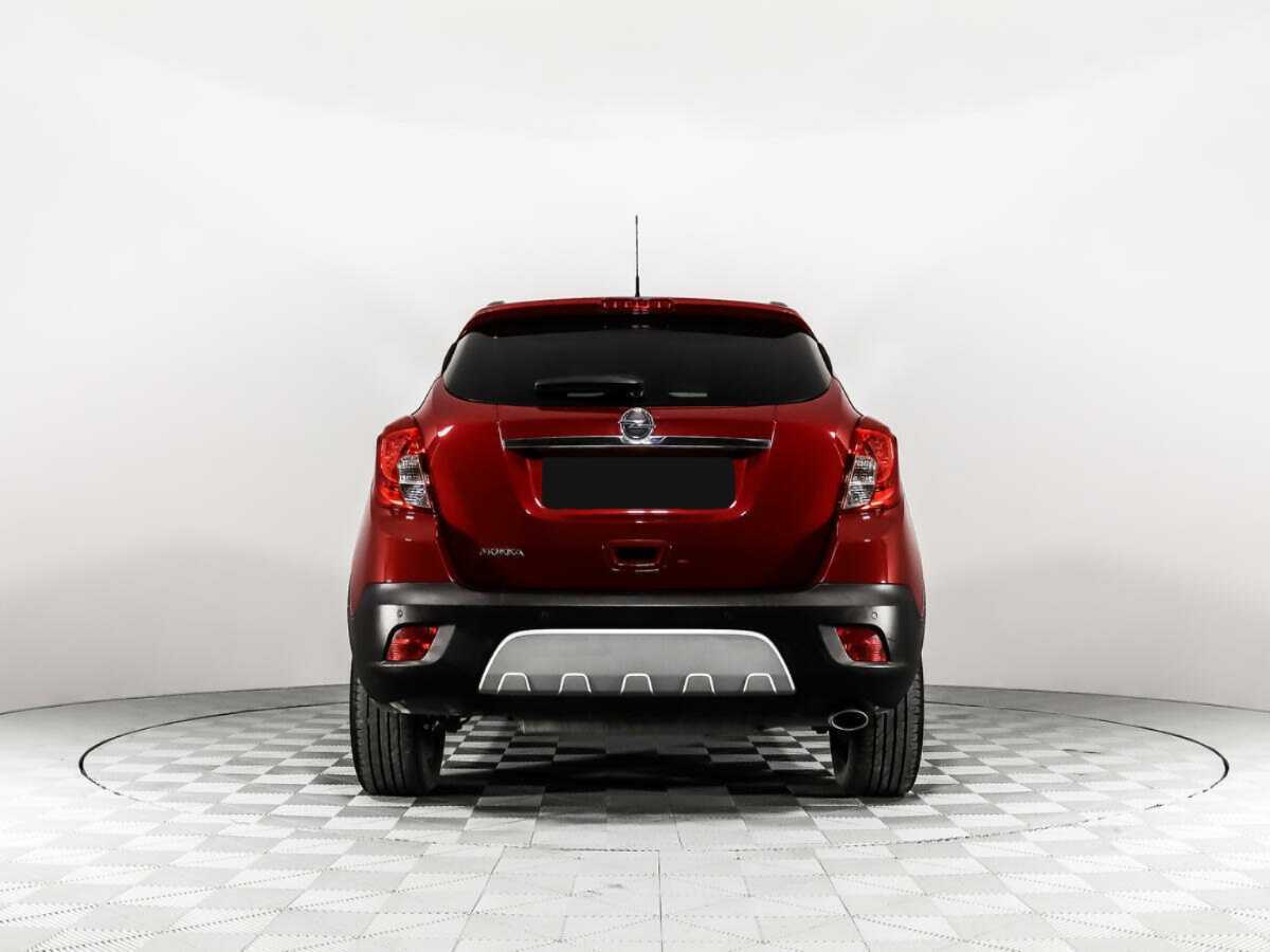 Купить Опель Мокка, 2013, 74 373 км.. Фото: #5