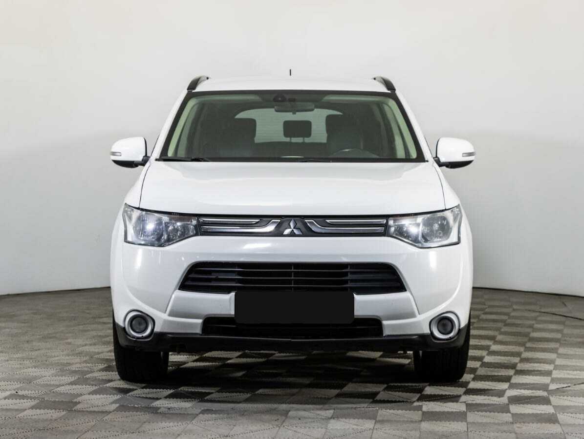 Купить Mitsubishi Outlander, 2014, 264 703 км.. Фото: #1