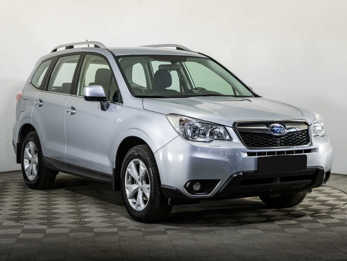 Купить Subaru Forester, 2013, 129 611 км.. Фото: #2