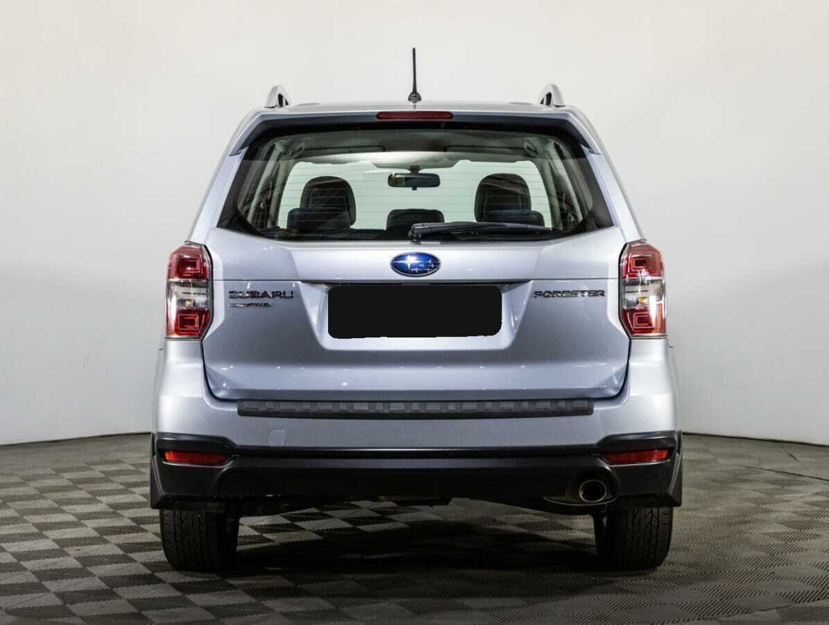 Купить Subaru Forester, 2013, 129 611 км.. Фото: #5
