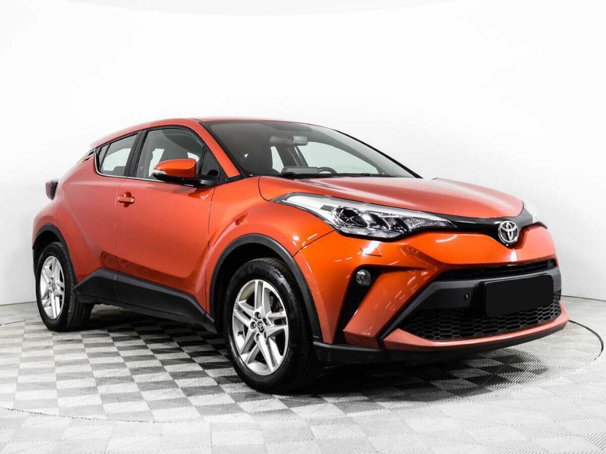 Купить Toyota C-HR, 2020, 102 000 км.. Фото: #2
