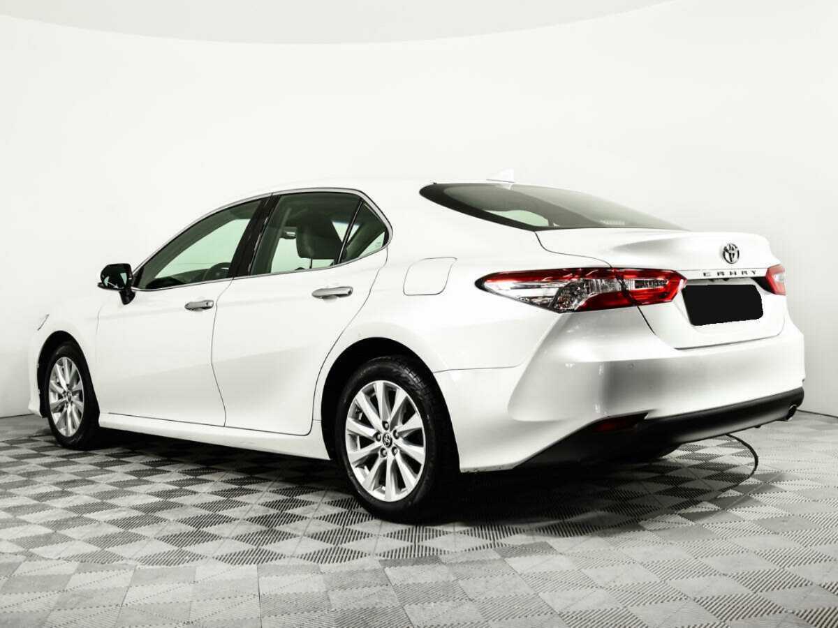 Купить Toyota Camry, 2020, 112 381 км.. Фото: #6
