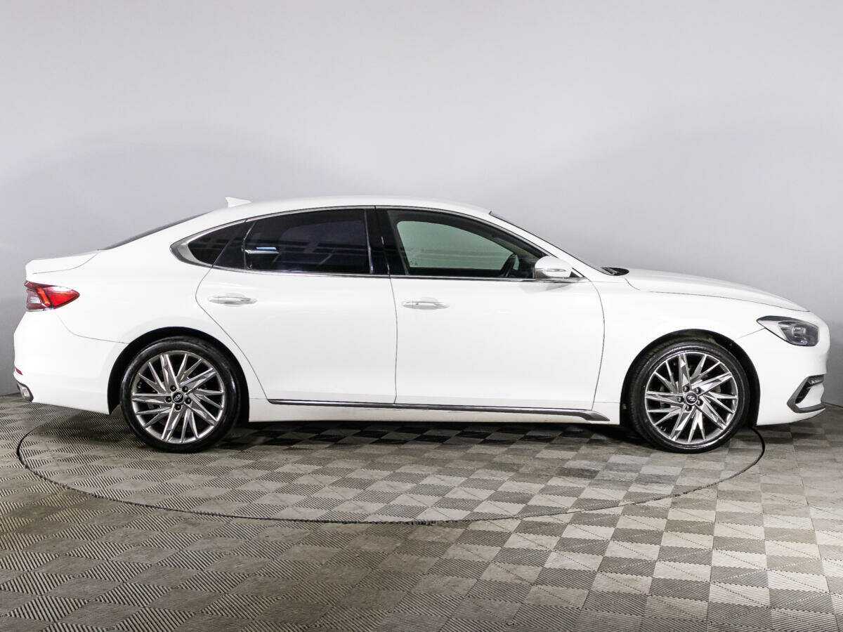 Купить Hyundai Grandeur, 2018, 150 511 км.. Фото: #3