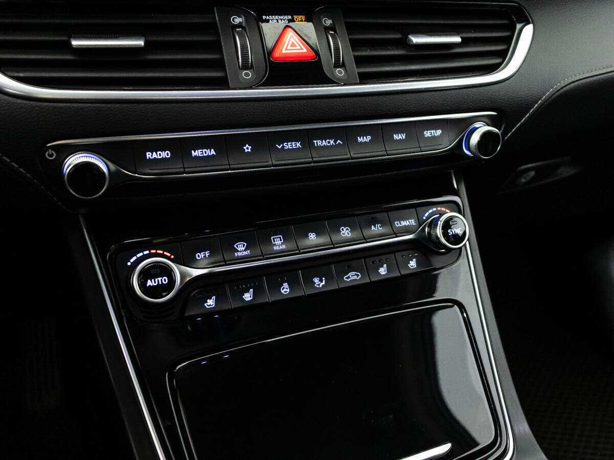 Купить Hyundai Grandeur, 2018, 150 511 км.. Фото: #16