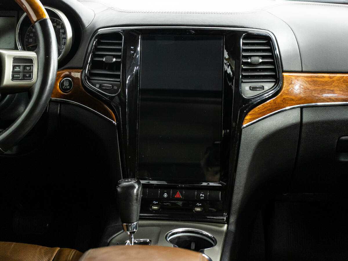 Купить Jeep Grand Cherokee, 2012, 303 043 км.. Фото: #13