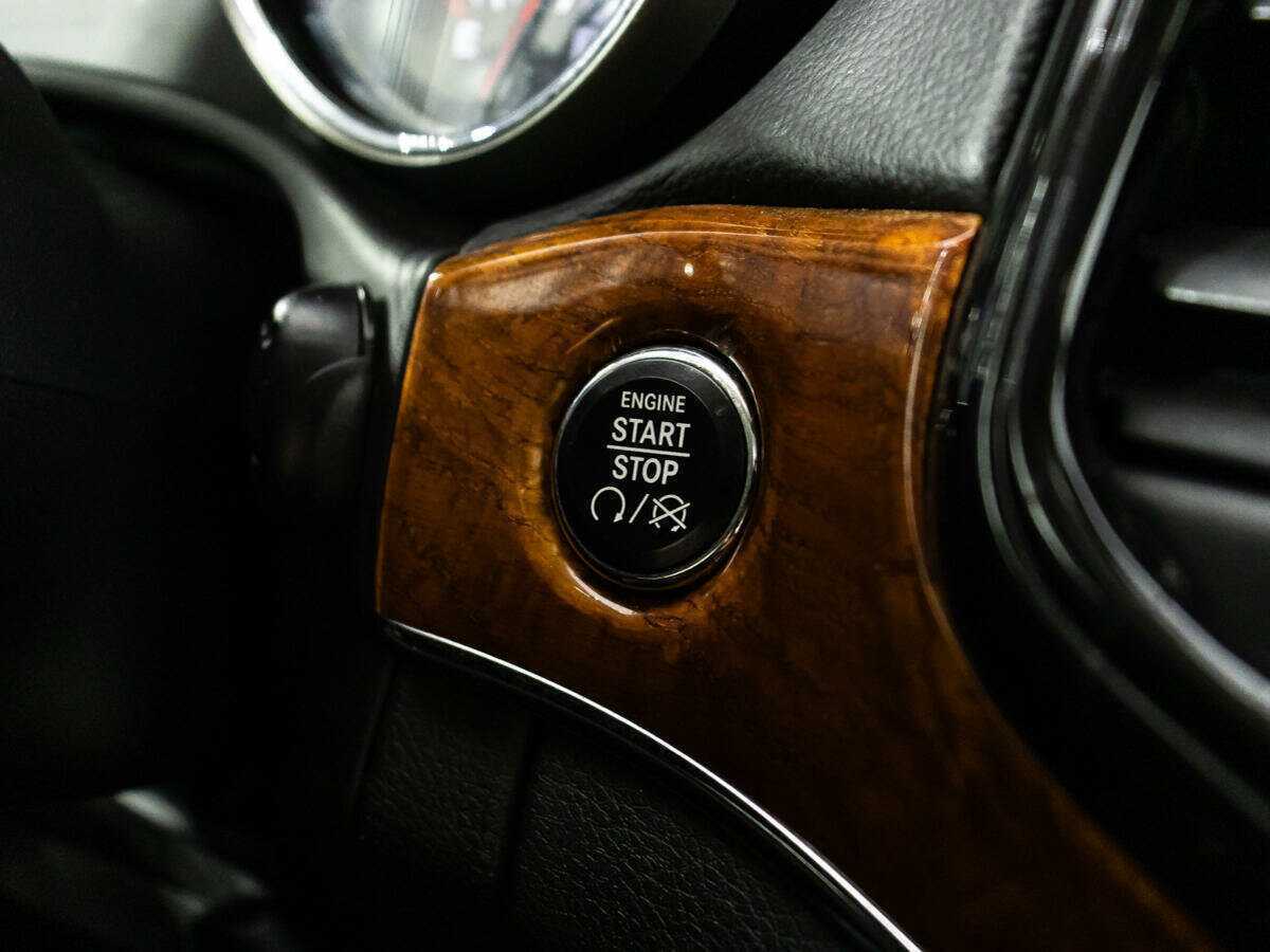 Купить Jeep Grand Cherokee, 2012, 303 043 км.. Фото: #17