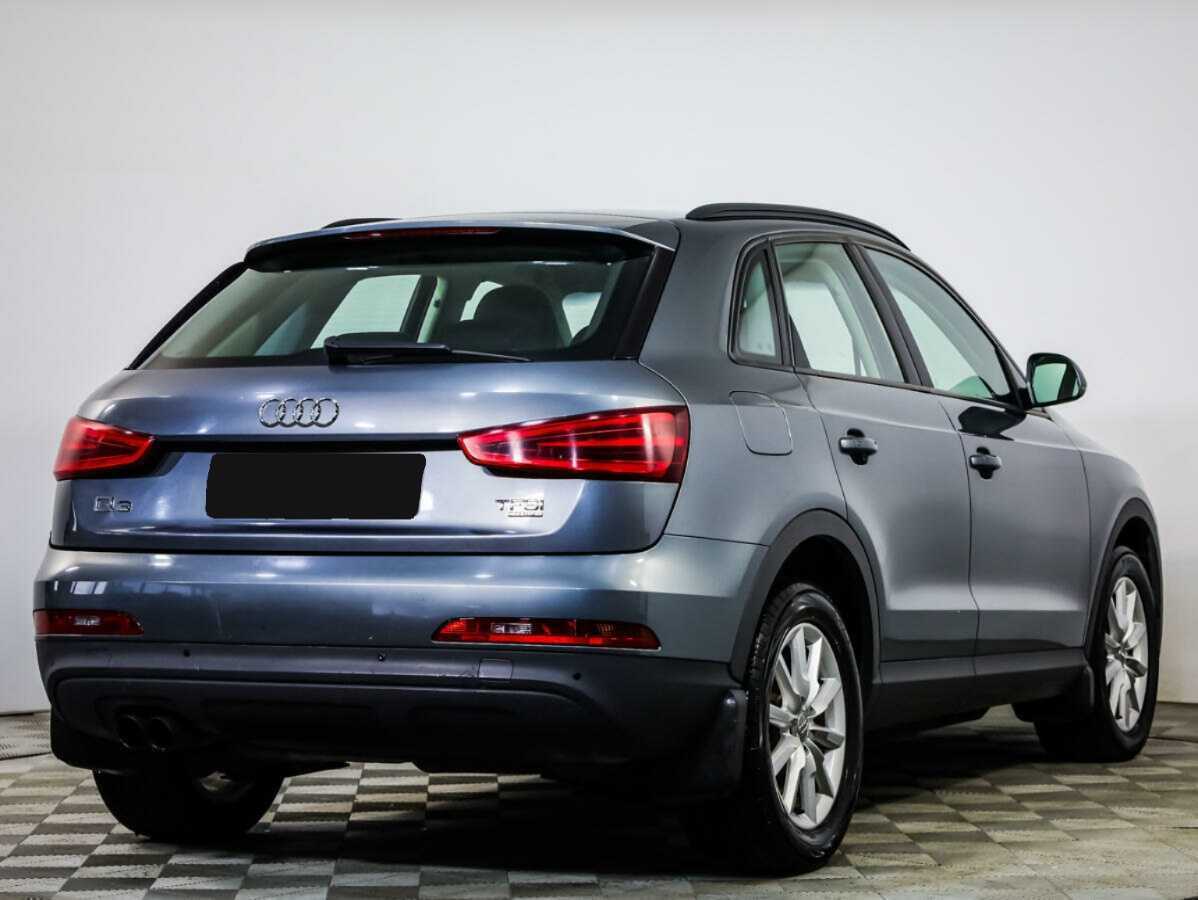 Купить Audi Q3, 2013, 165 907 км.. Фото: #3
