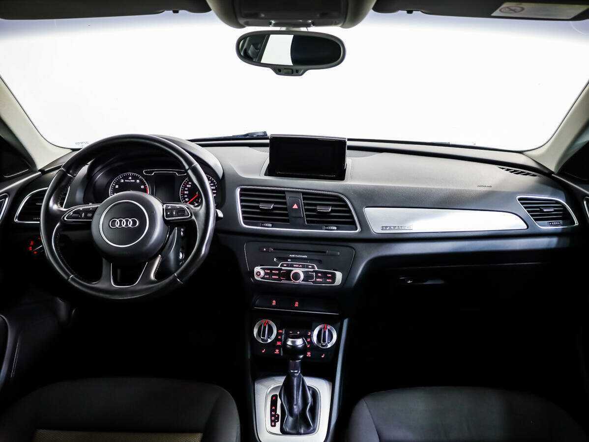 Купить Audi Q3, 2013, 165 907 км.. Фото: #8