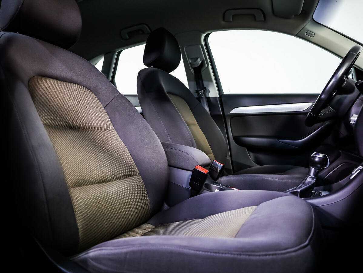 Купить Audi Q3, 2013, 165 907 км.. Фото: #10