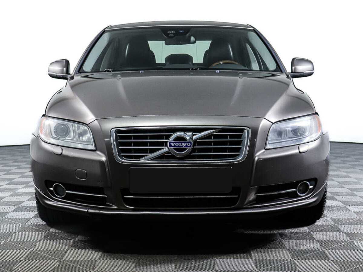 Купить Volvo S80, 2012, 122 352 км.. Фото: #1