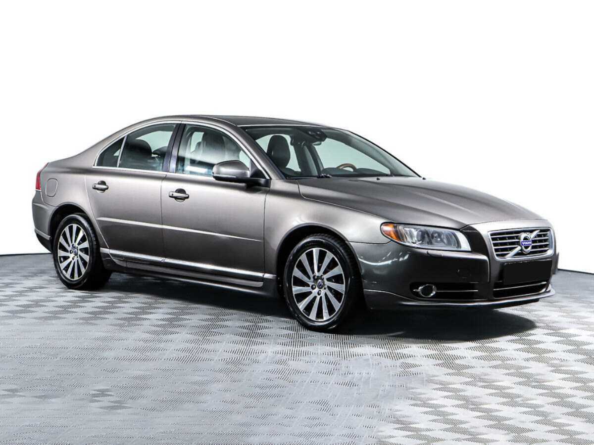 Купить Volvo S80, 2012, 122 352 км.. Фото: #2