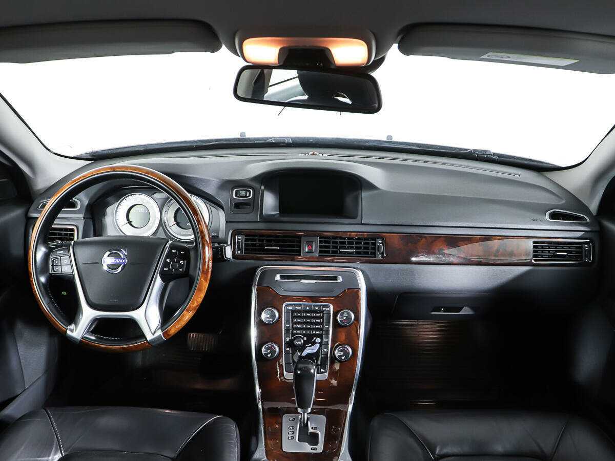 Купить Volvo S80, 2012, 122 352 км.. Фото: #9