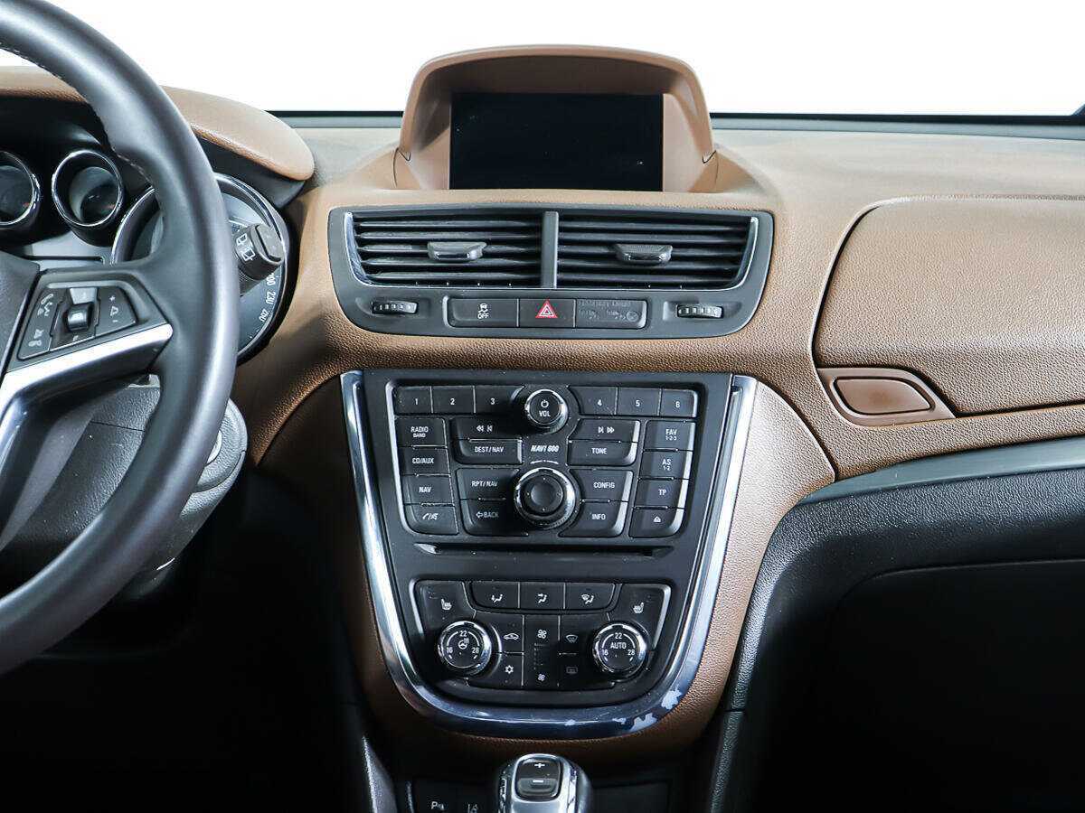 Купить Опель Мокка, 2012, 174 562 км.. Фото: #11